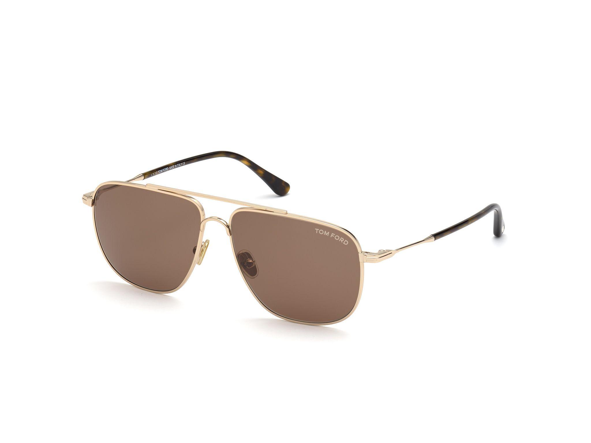 TOM FORD MEN'S SUNGLASS FT0815S28E58 view 2