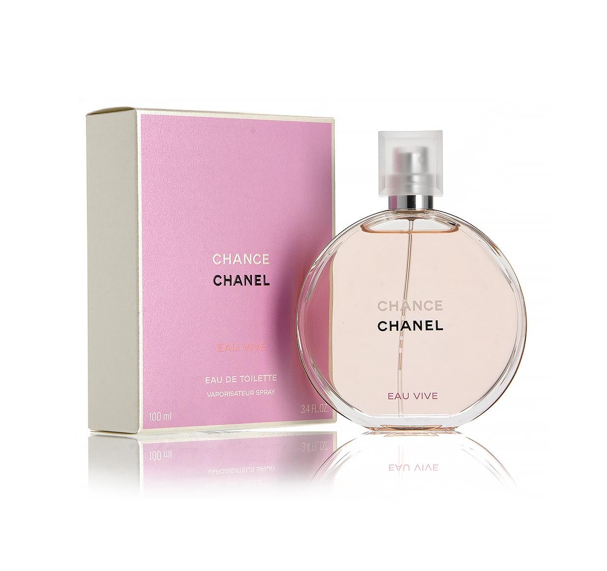 CHANEL CHANCE EAU VIVE EDT 100MLundefined