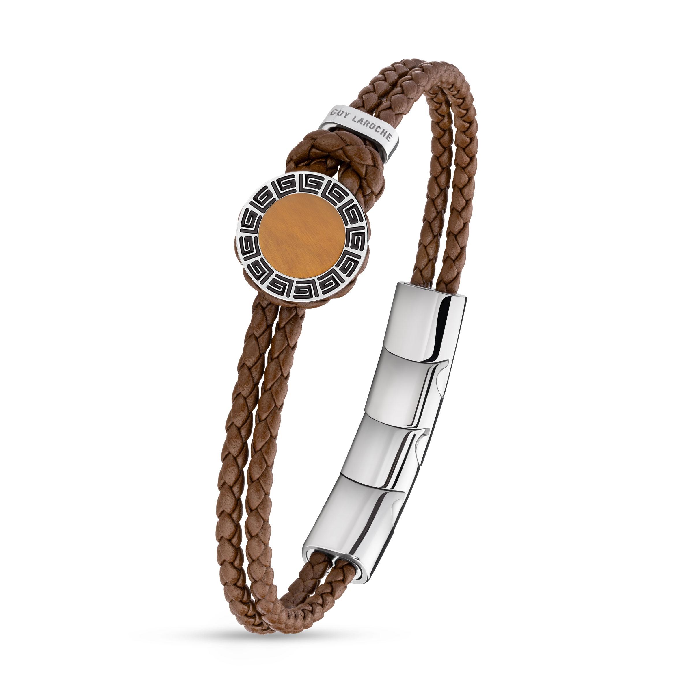 GUY LAROCHE MEN'S BRACELET GLAGB0000902undefined