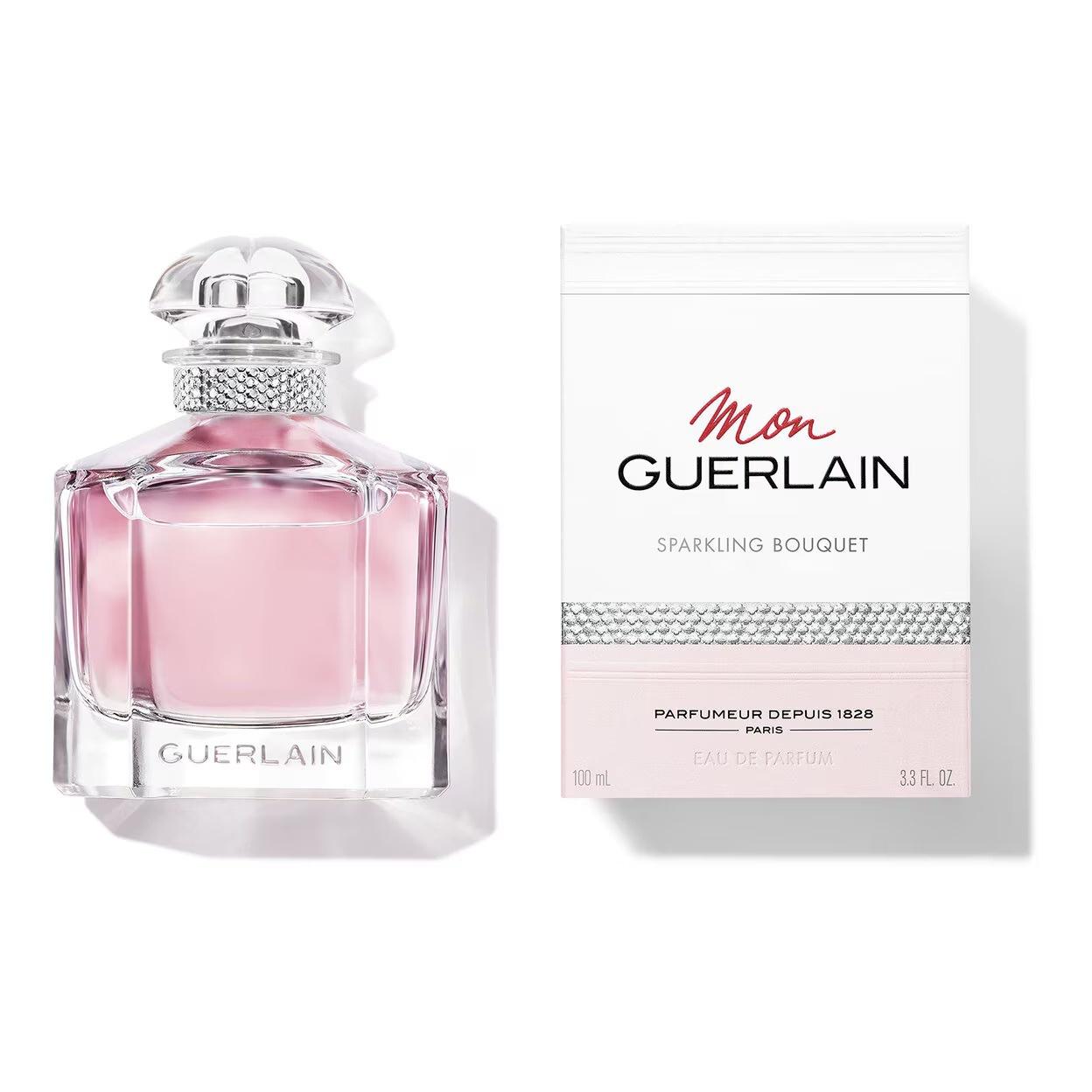 GUERLAIN MON GUERLAIN SPARKLING BOUQUET EDP 100MLundefined
