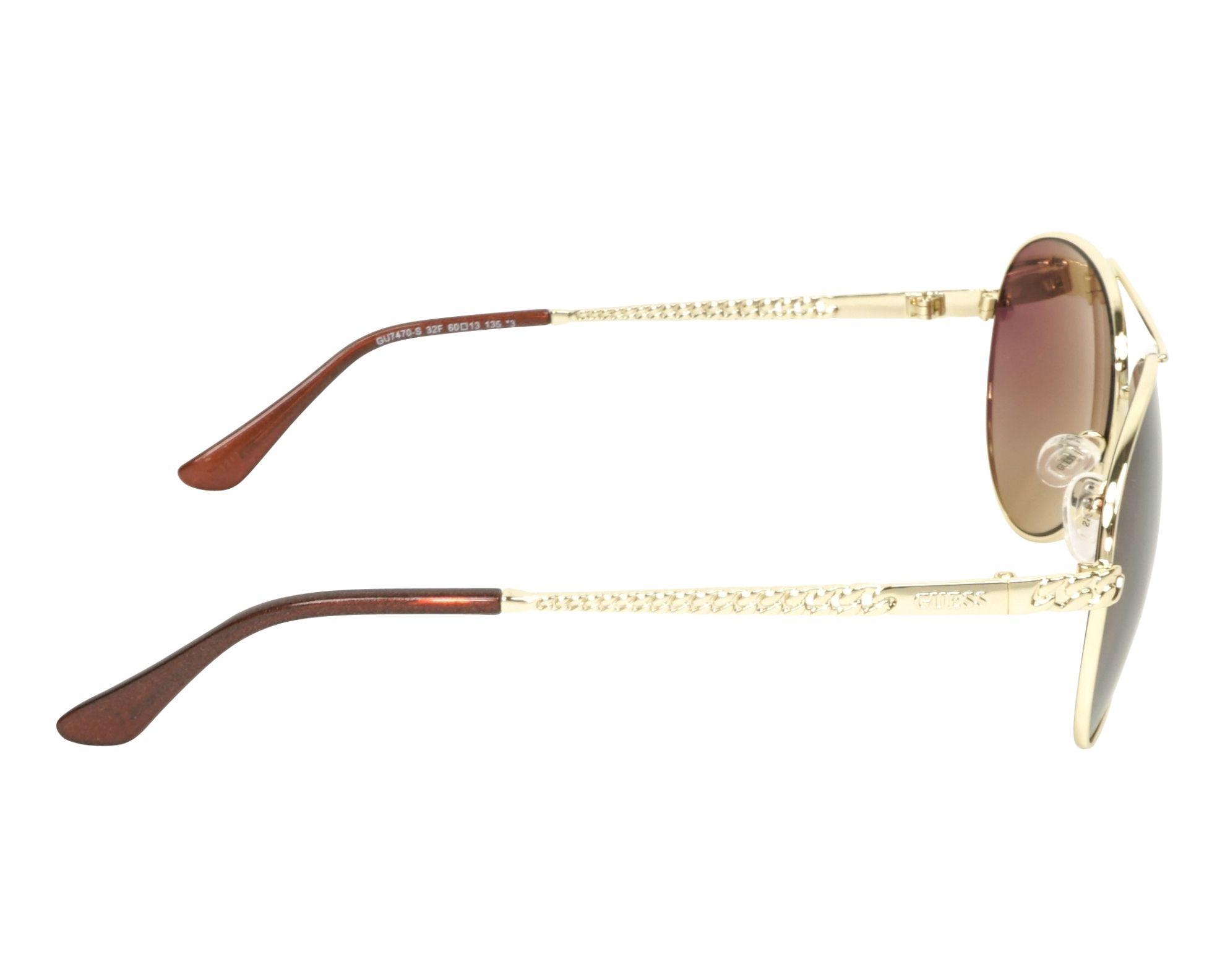 GUESS Sunglasses GU7470-S 32F 60-13 view 3