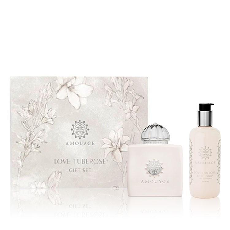 AMOUAGE LOVE TUBEROSE (W) SET EDP 100ML+BL100MLundefined