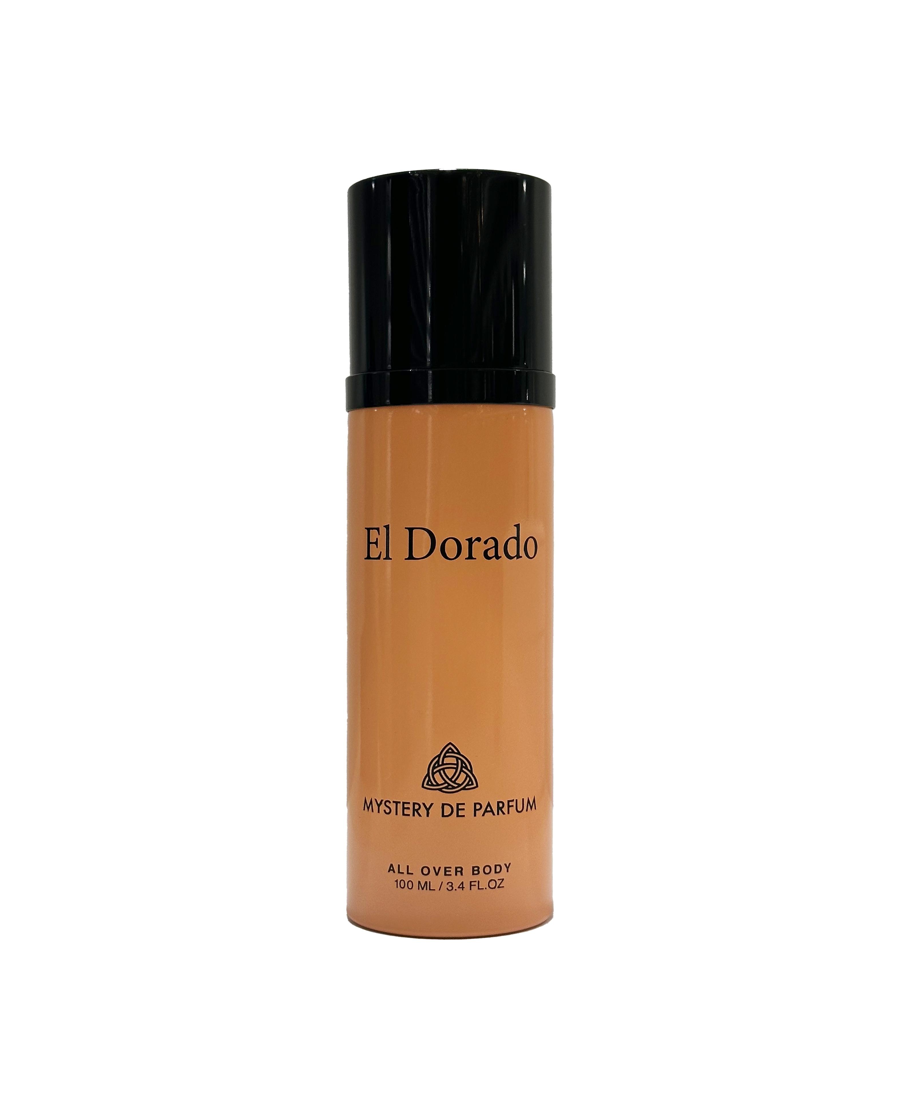 MYSTERY DE PARFUM EL DORADO ALL OVER BODY 100MLundefined