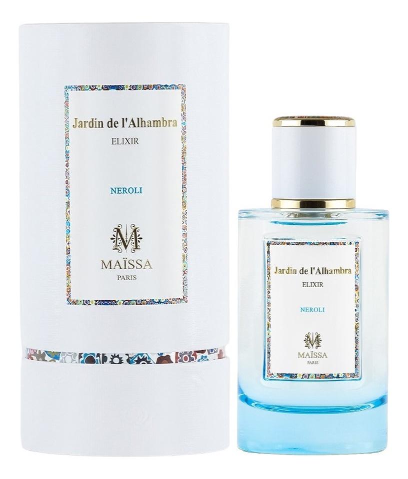 MAISON MAISSA JARDIN DE L'ALHAMBRA ELIXIR EDP 100MLundefined