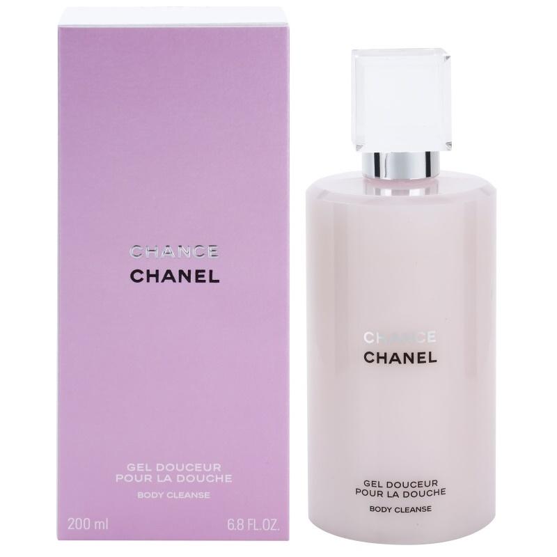 CHANEL CHANCE GEL DOUCEUR..DOUCHE BODY CLEANSE 200MLundefined