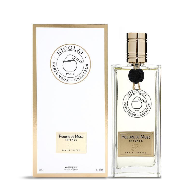 NICOLAI POUDRE DE MUSC EDP 100MLundefined