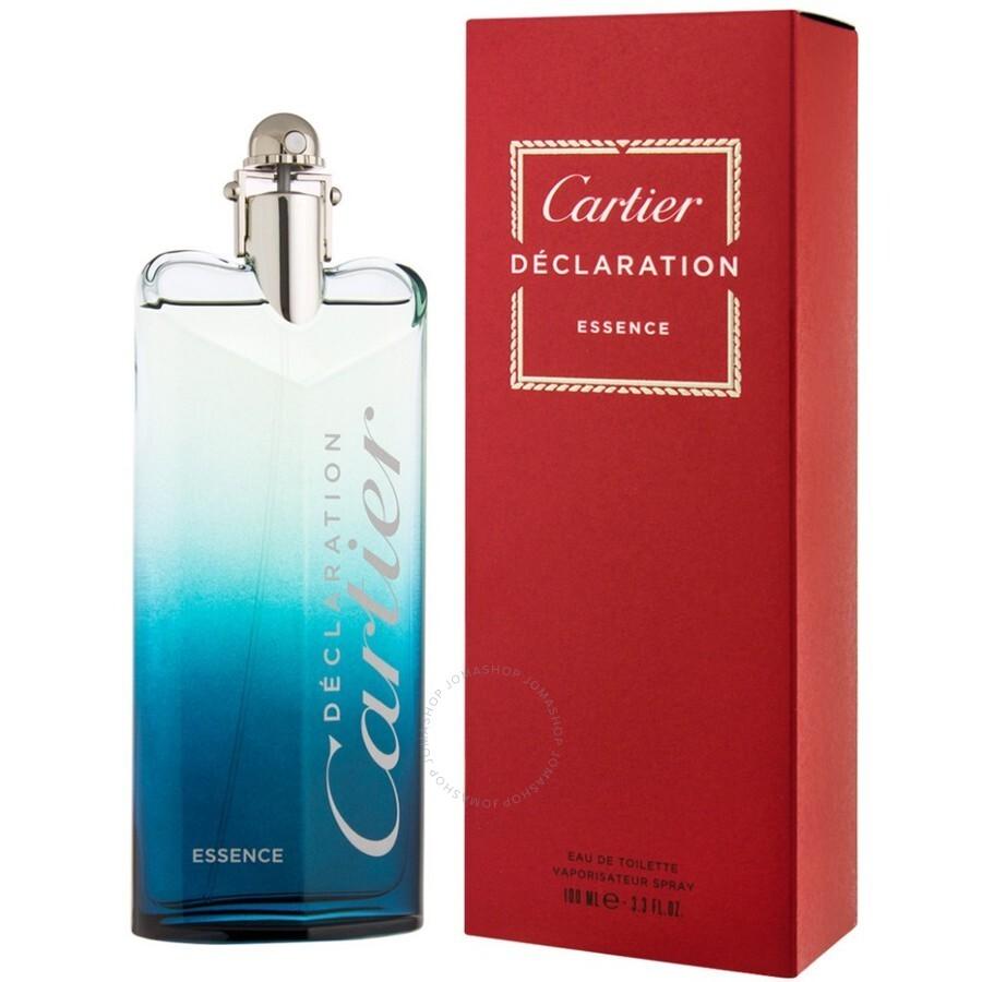 CARTIER DECLARATION ESSENCE EDT 100MLCARTIER DECLARATION ESSENCE EDT 100ML, Send perfume online, birthday gift