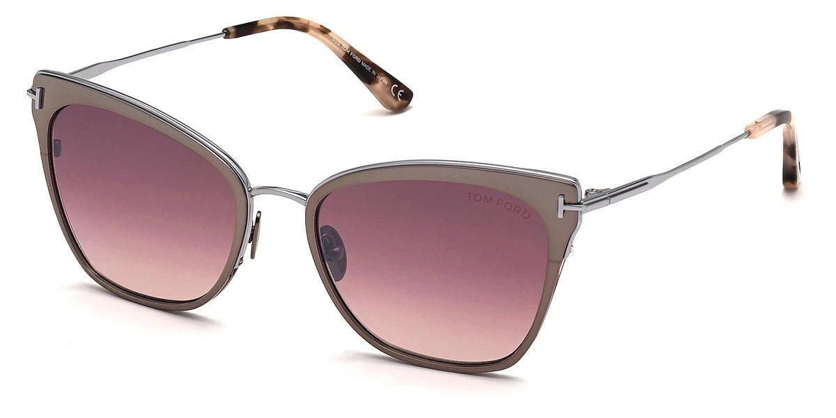TOM FORD WOMEN'S SUNGLASSES FT0843-12U56 view 2