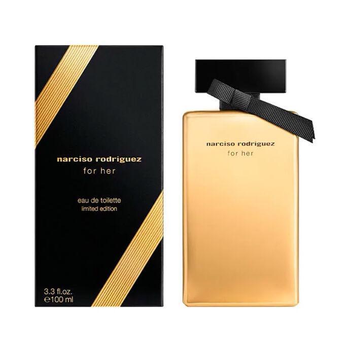 NARCISO RODRIGUEZ FOR HER LIMITED EDITION  2022 EDT 100ML view 3
