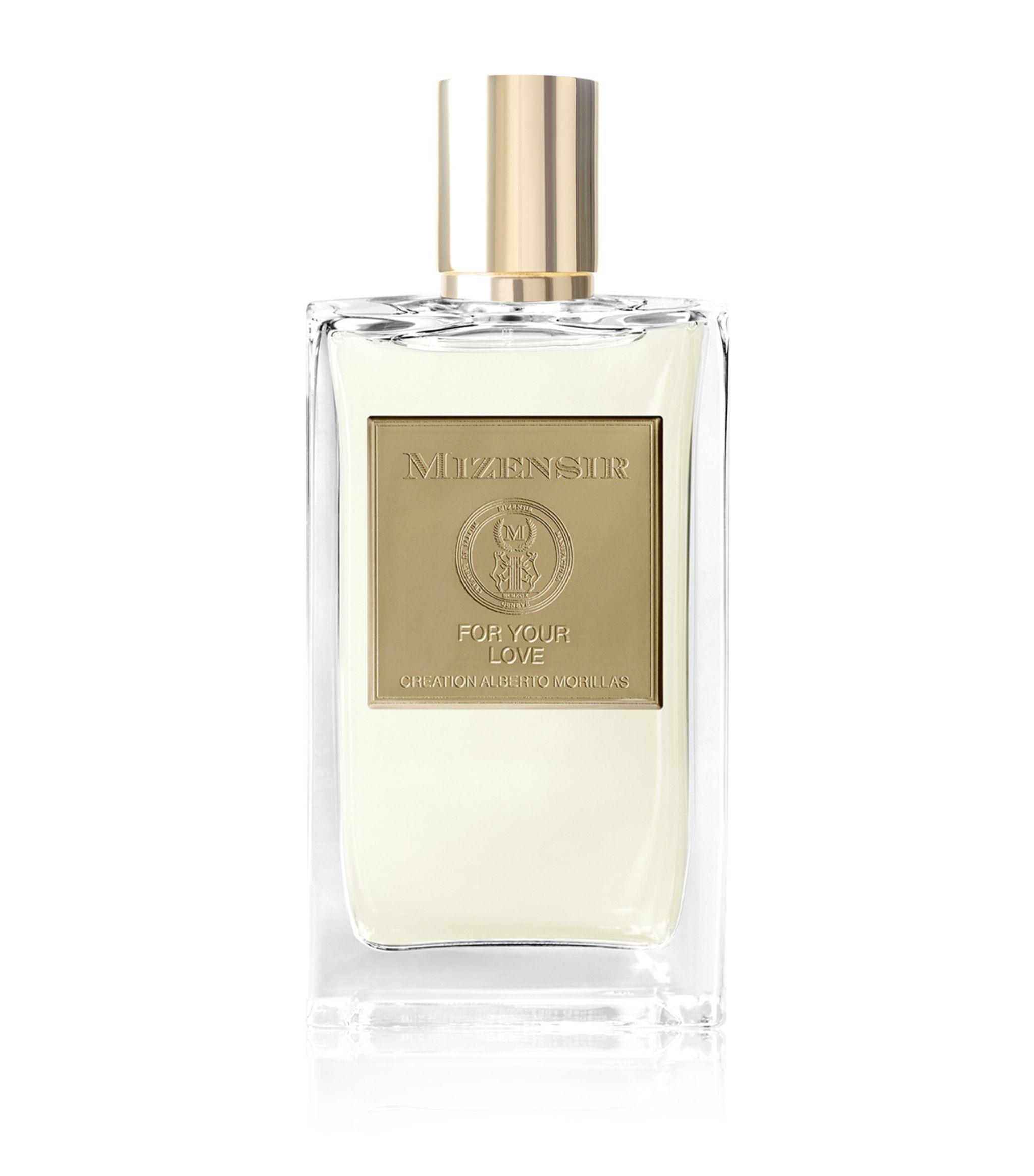 MIZENSIR FOR YOUR LOVE EDP 100ML view 2