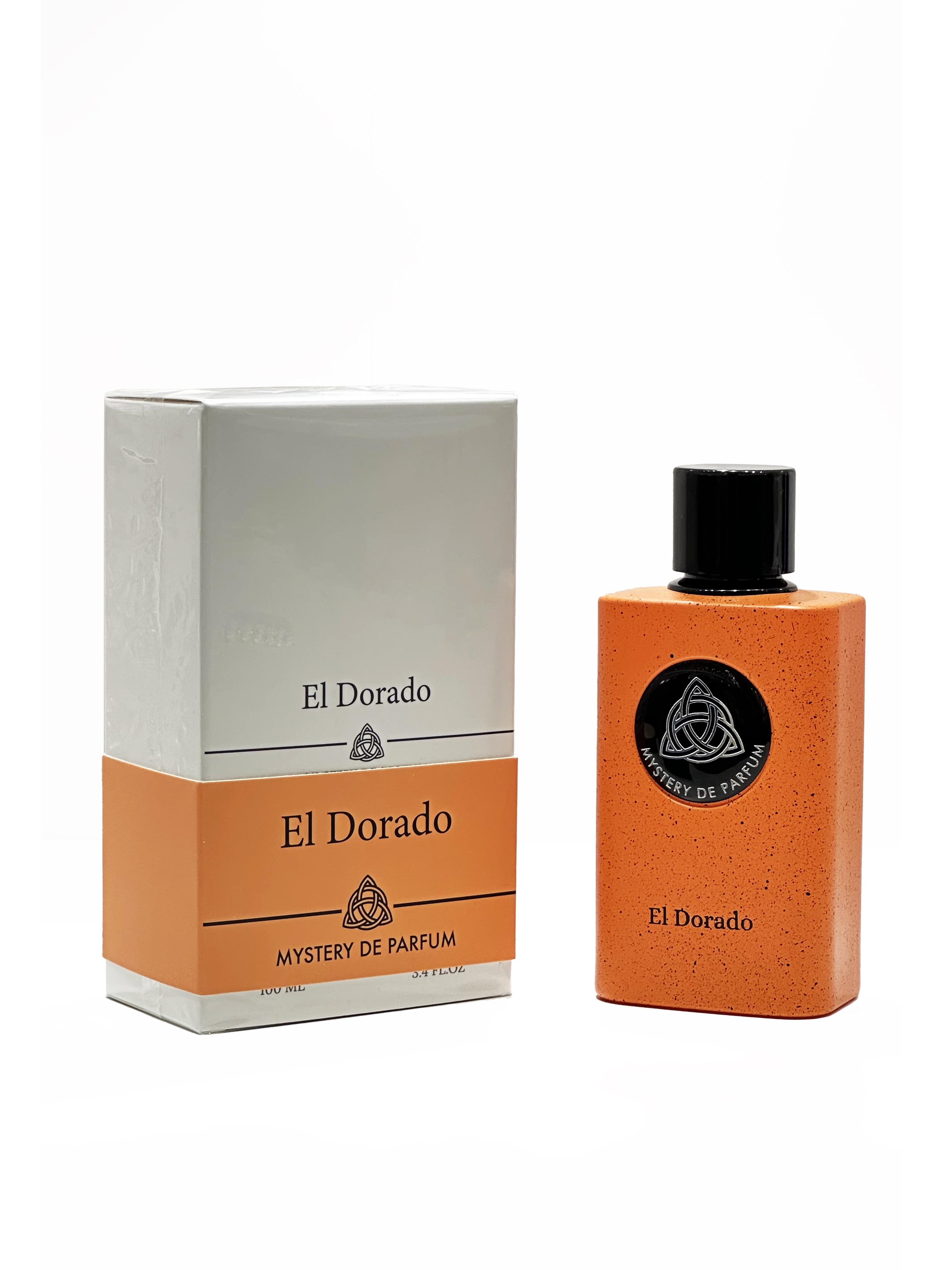 MYSTERY DE PARFUM EL DORADO EDP 100ML view 2