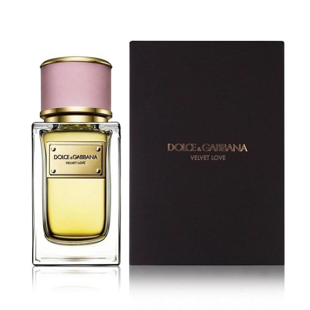 D&G PVT VELVET LOVE EDP 150MLundefined