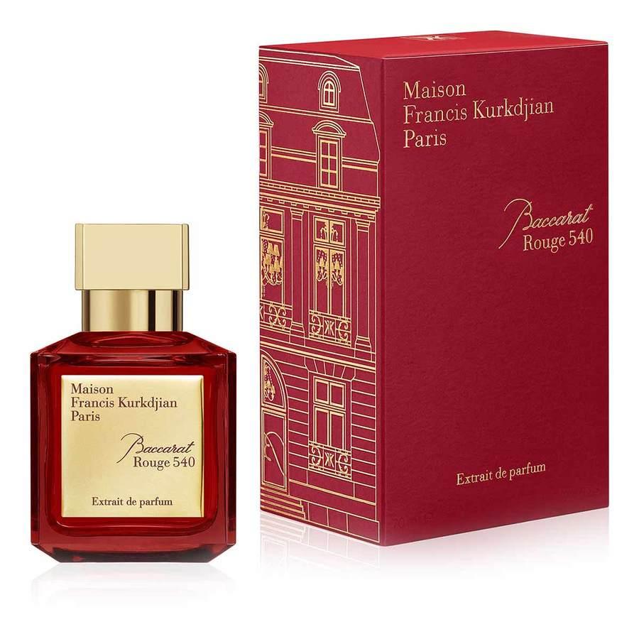 MAISON FRANCIS KURKDJIAN BACCARAT ROUGE 540 EXTRAIT DE PARFUM 70ML view 2