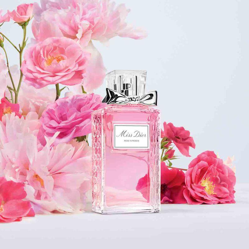 DIOR MISS DIOR ROSE N'ROSES EDT 150ML view 3