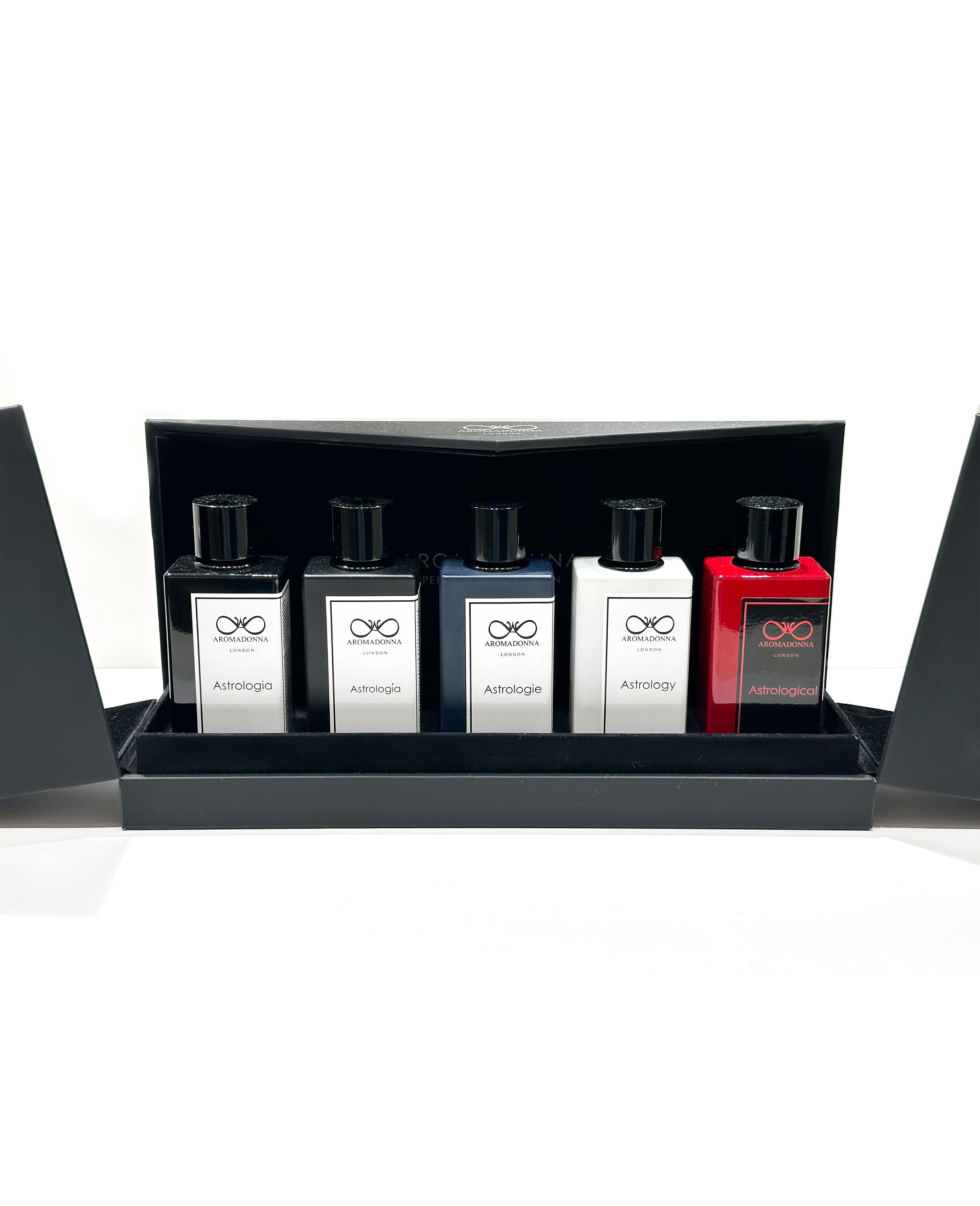 AROMADONNA SET 5 PCS x 100MLundefined