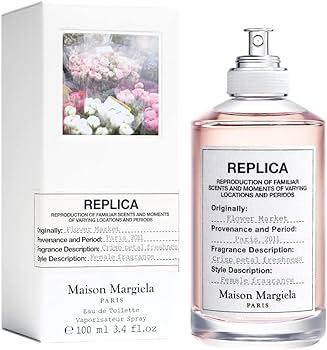 REPLICA FLOWER MARKET EDT 100MLundefined