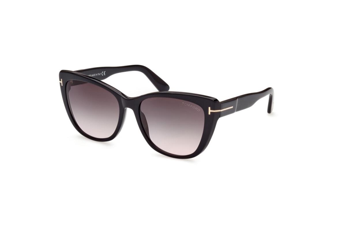 TOM FORD WOMEN'S SUNGLASS FT0937-01B57 view 2