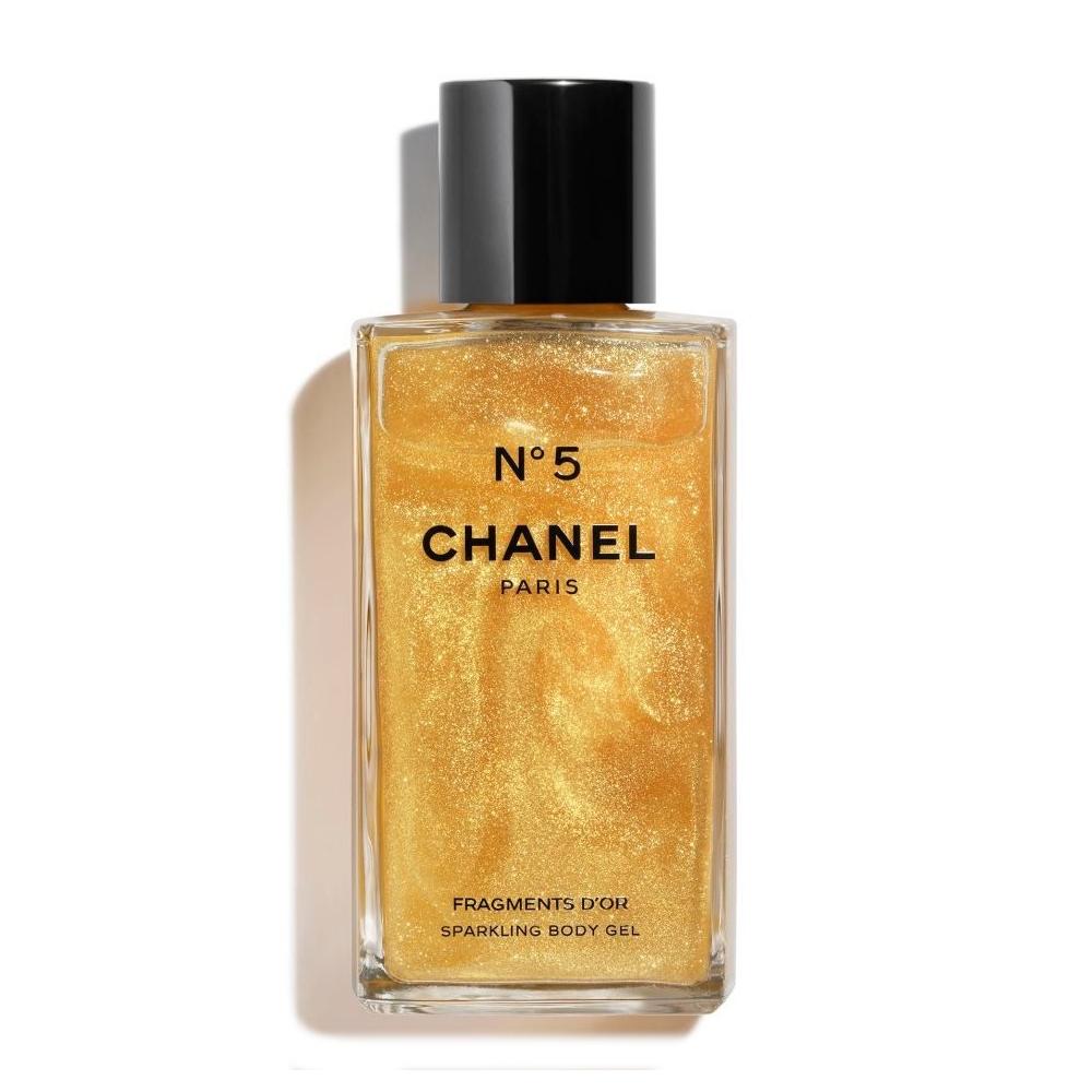 CHANEL N.5 SPARKLING BODY GEL 250MLundefined
