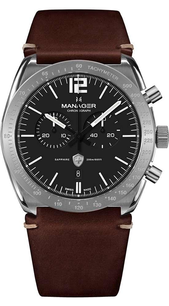 Manager WATCH MAN-MA-02-SLundefined