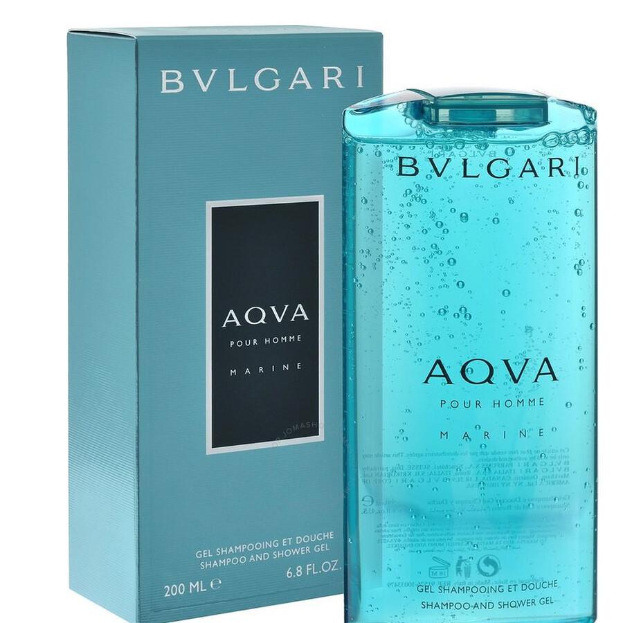 BVLGARI AQVA MARIN M SHOWER GEL 200MLundefined