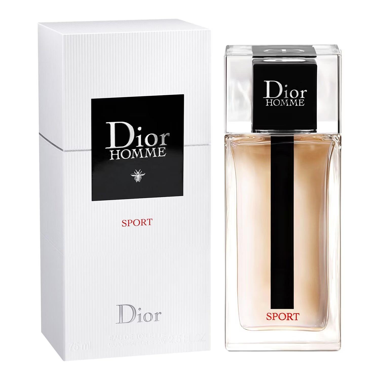 DIOR HOMME SPORT EDT 75MLDior Perfume, Dior Perfumes, عطر رجالي