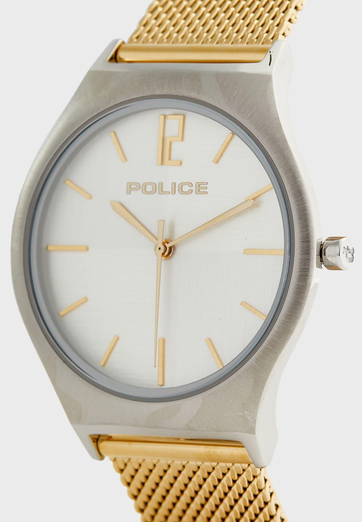 POLICE WATCH PL 15693MS-04MMG view 2