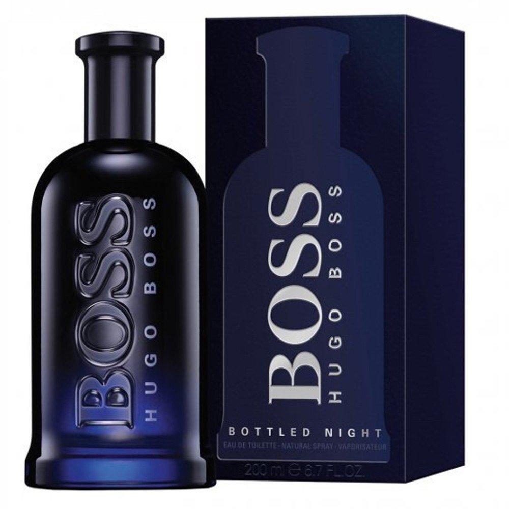 HUGO BOSS BOTTLED NIGHT EDT 200MLundefined