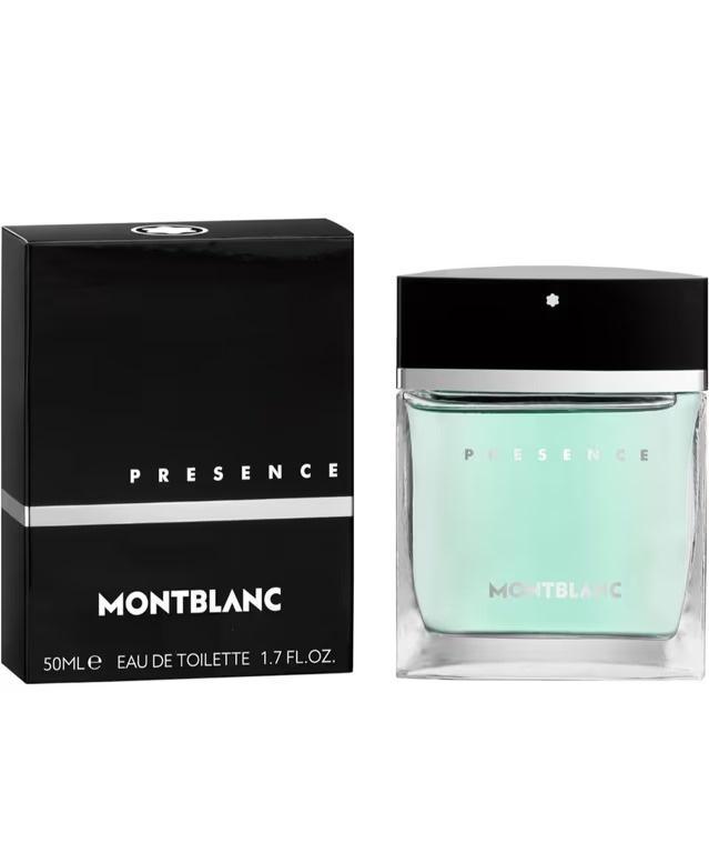 MONT BLANC PRESENCE EDT 50 ML view 2