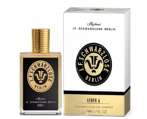 J.F SCHWARZLOSE BERLINE LEDER 6 EDP 100MLundefined
