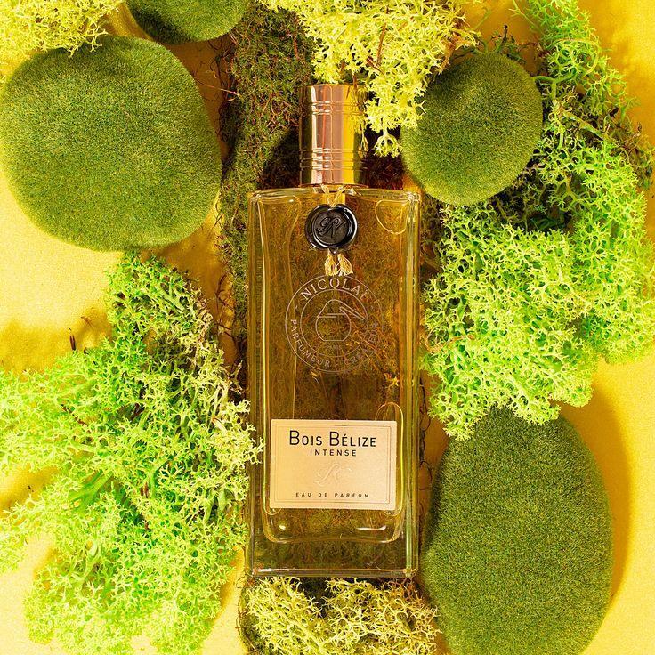 NICOLAI PARFUMEUR CREATEUR BOIS BELIZE INTENSE EDP 100 ML view 2