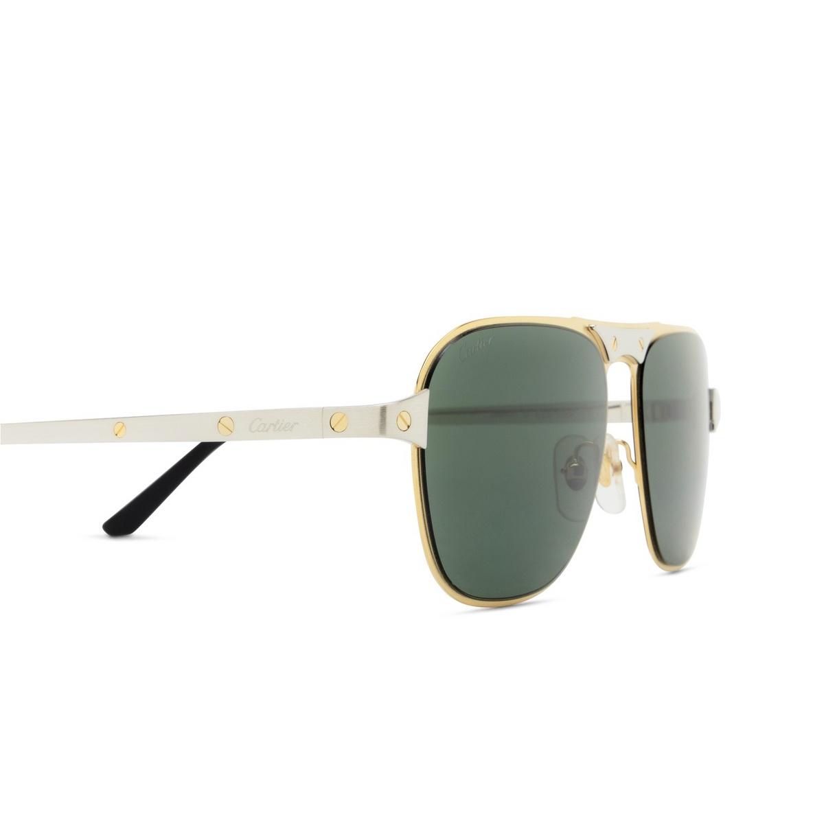 CARTIER MEN'S SUNGLASSES CT0532S-00258 view 2
