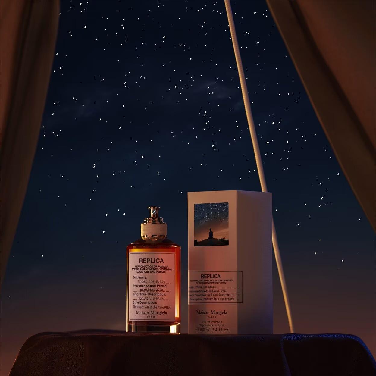 REPLICA UNDER THE STARS EDT 100ML view 3