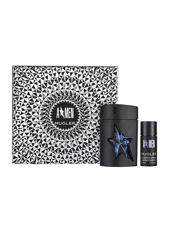 ANGEL MEN MUGLER EDT 100ML + DEO STICK 20MLundefined