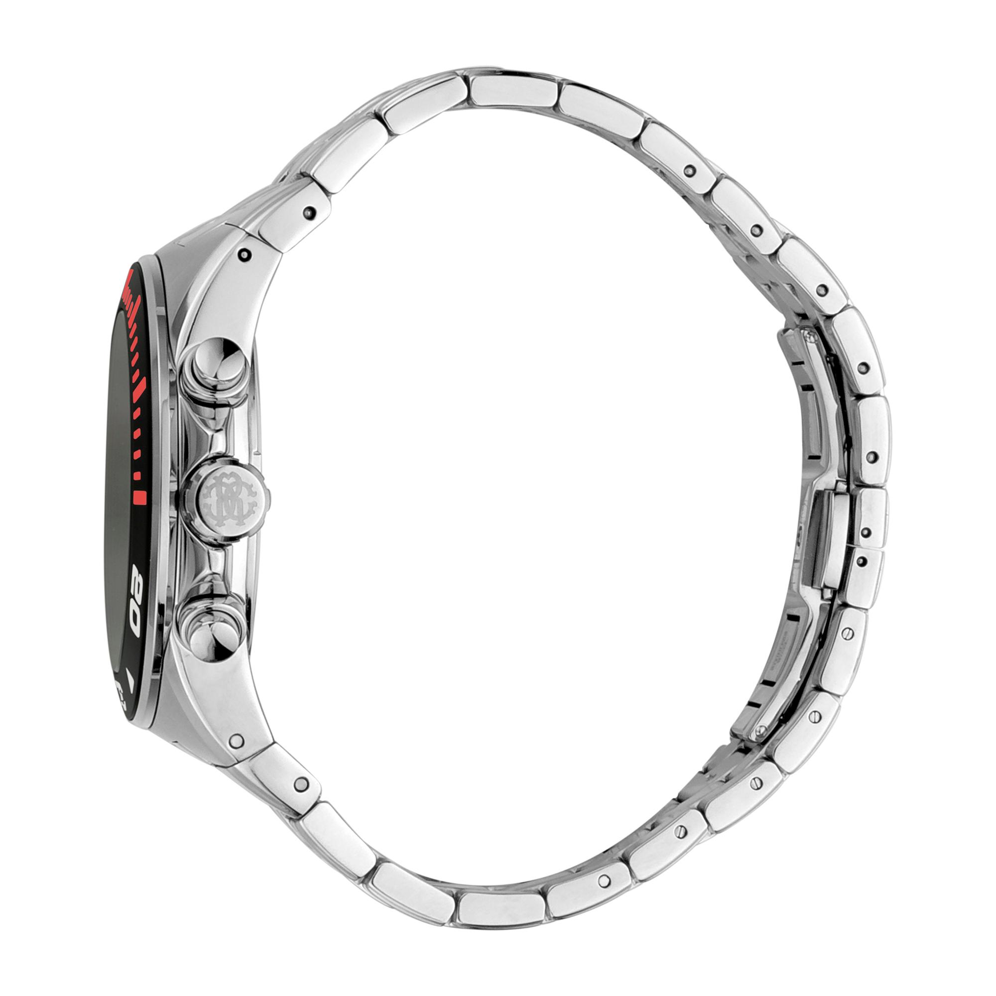 ROBERTO CAVALLI WATCH RC5G016M0065 view 3
