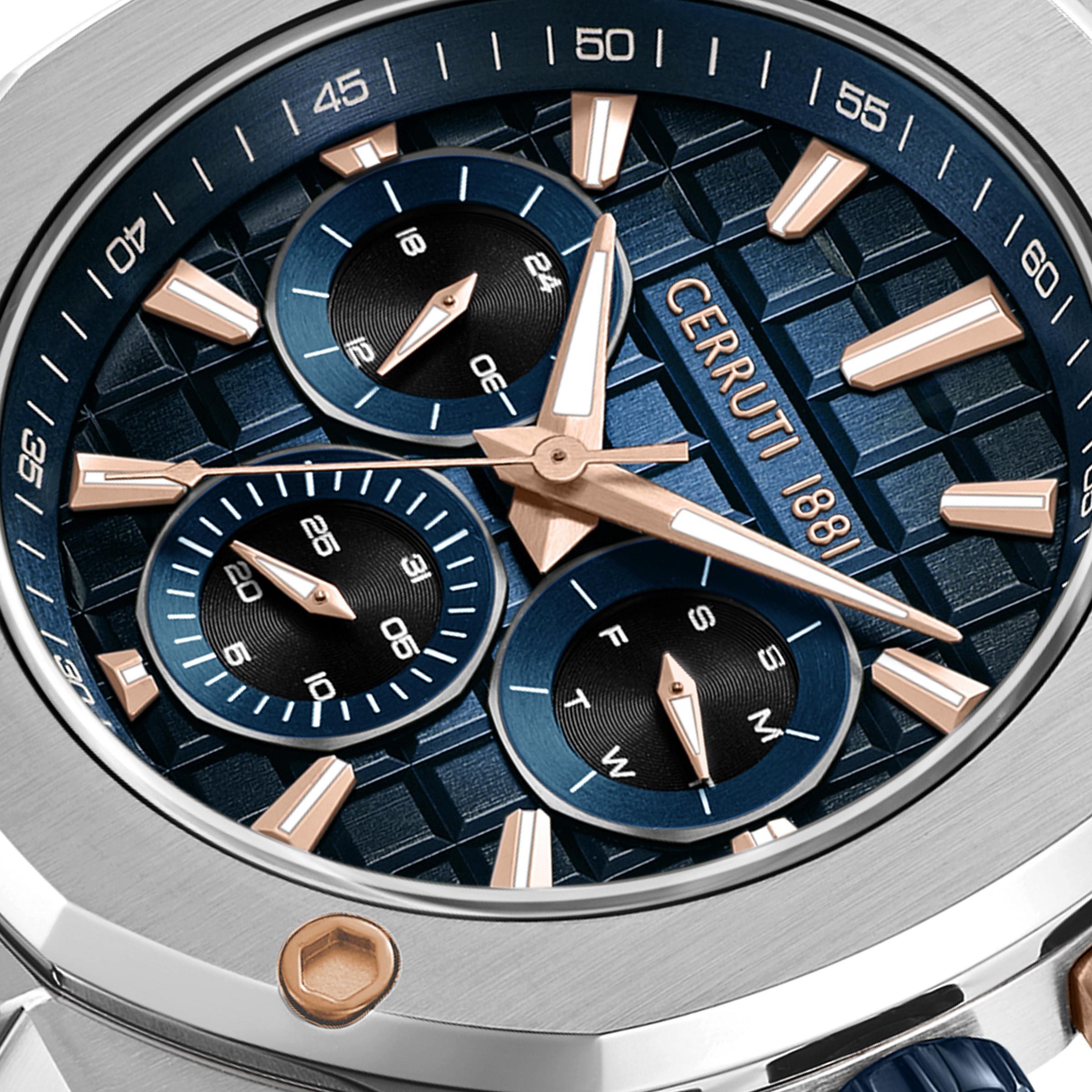 CERRUTI 1881 MEN'S WATCH CIWGQ0073402 view 3