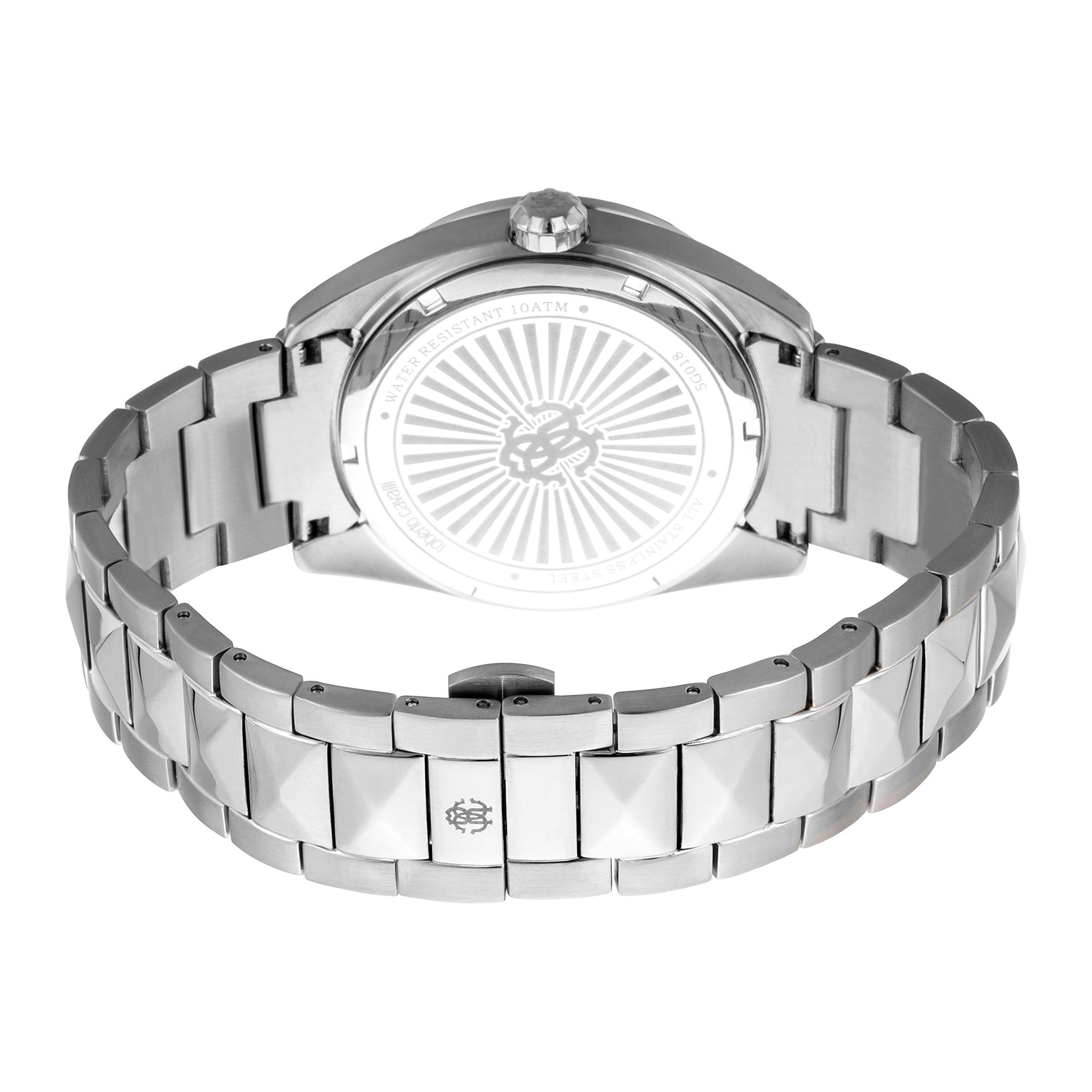 ROBERTO CAVALLI WATCH RC5G018M0075 view 2