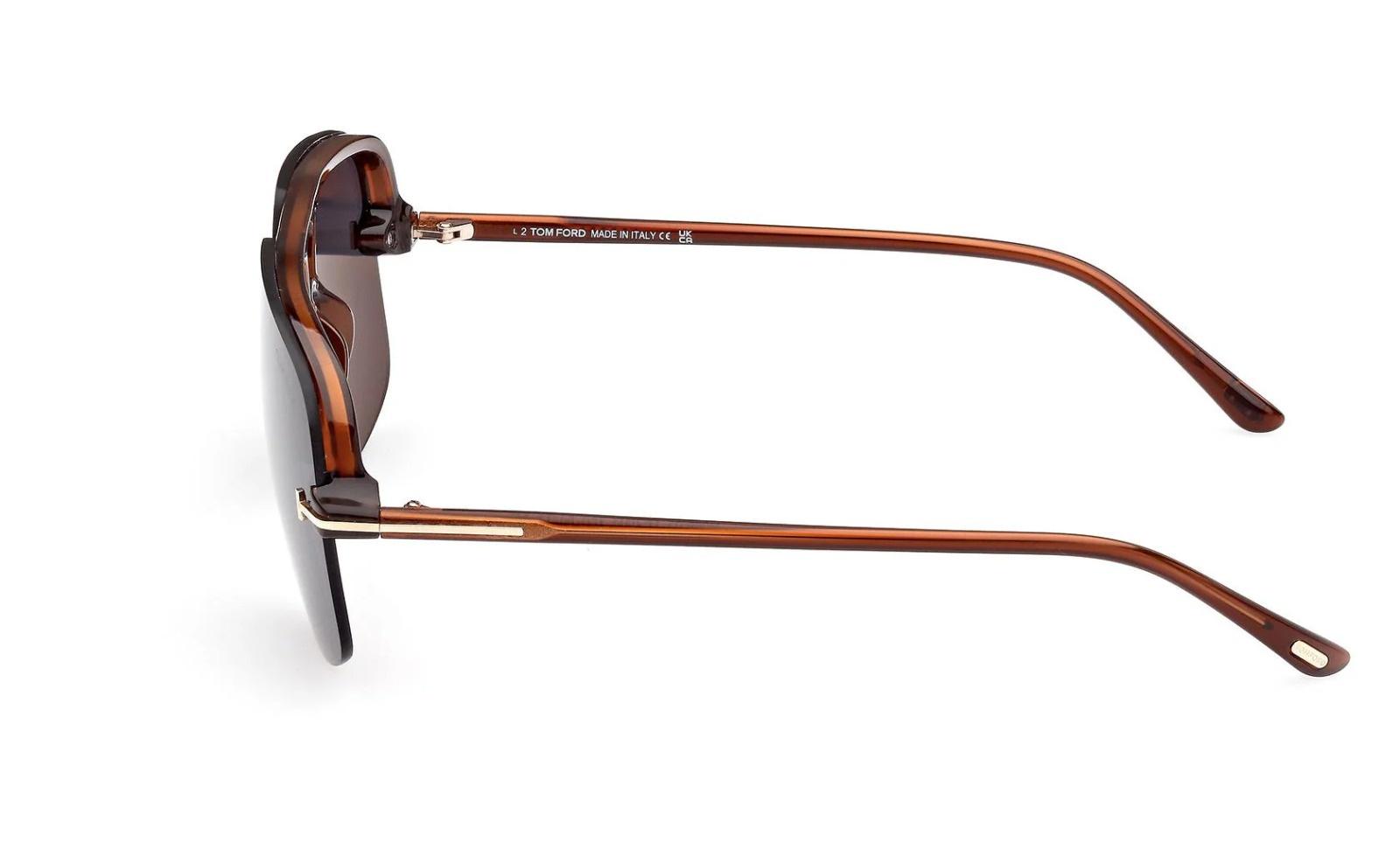 TOM FORD MEN'S SUNGLASSES FT1003-45V63 view 3