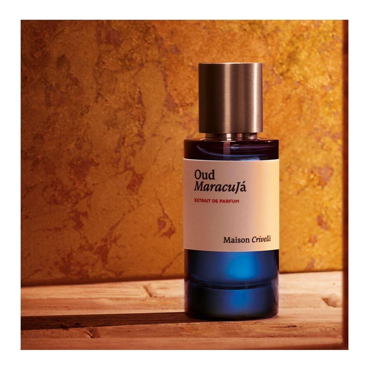 MAISON CRIVELLI OUD MARACUJA EXRAIT DE PARFUM 50ML view 2