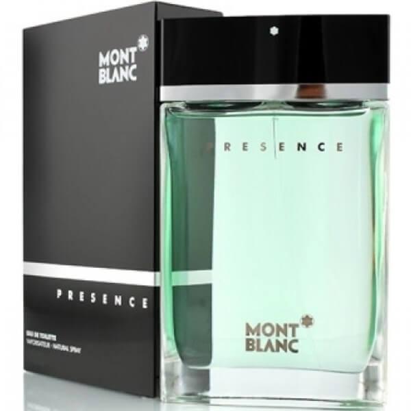MONT BLANC PRESENCE EDT 75MLundefined