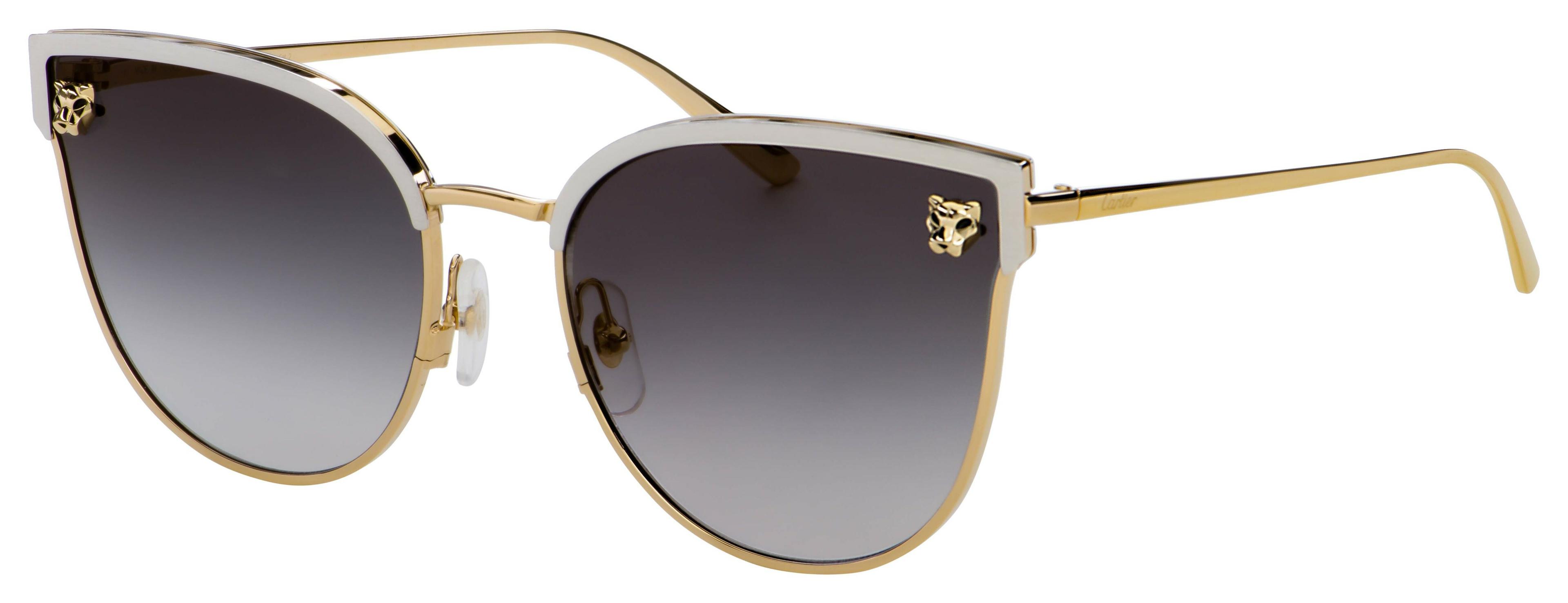 CARTIER SUNGLASS CT0198S-001 59-19undefined