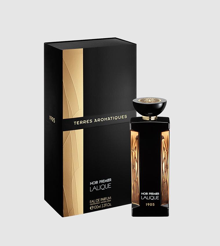 LALIQUE NOIR PREMIER TERRES AROMATIQUES 1905 EDP 100MLundefined