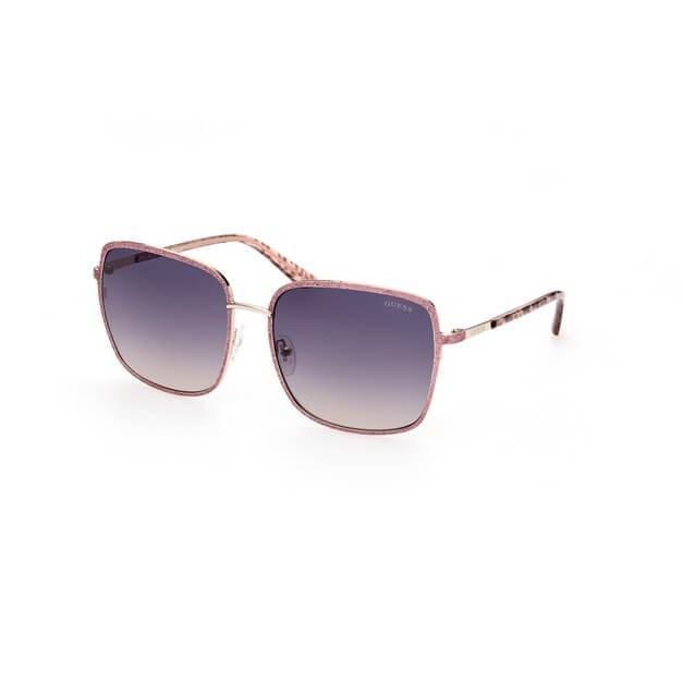 GUESS SUNGLASS GU7846 74B 61-18undefined