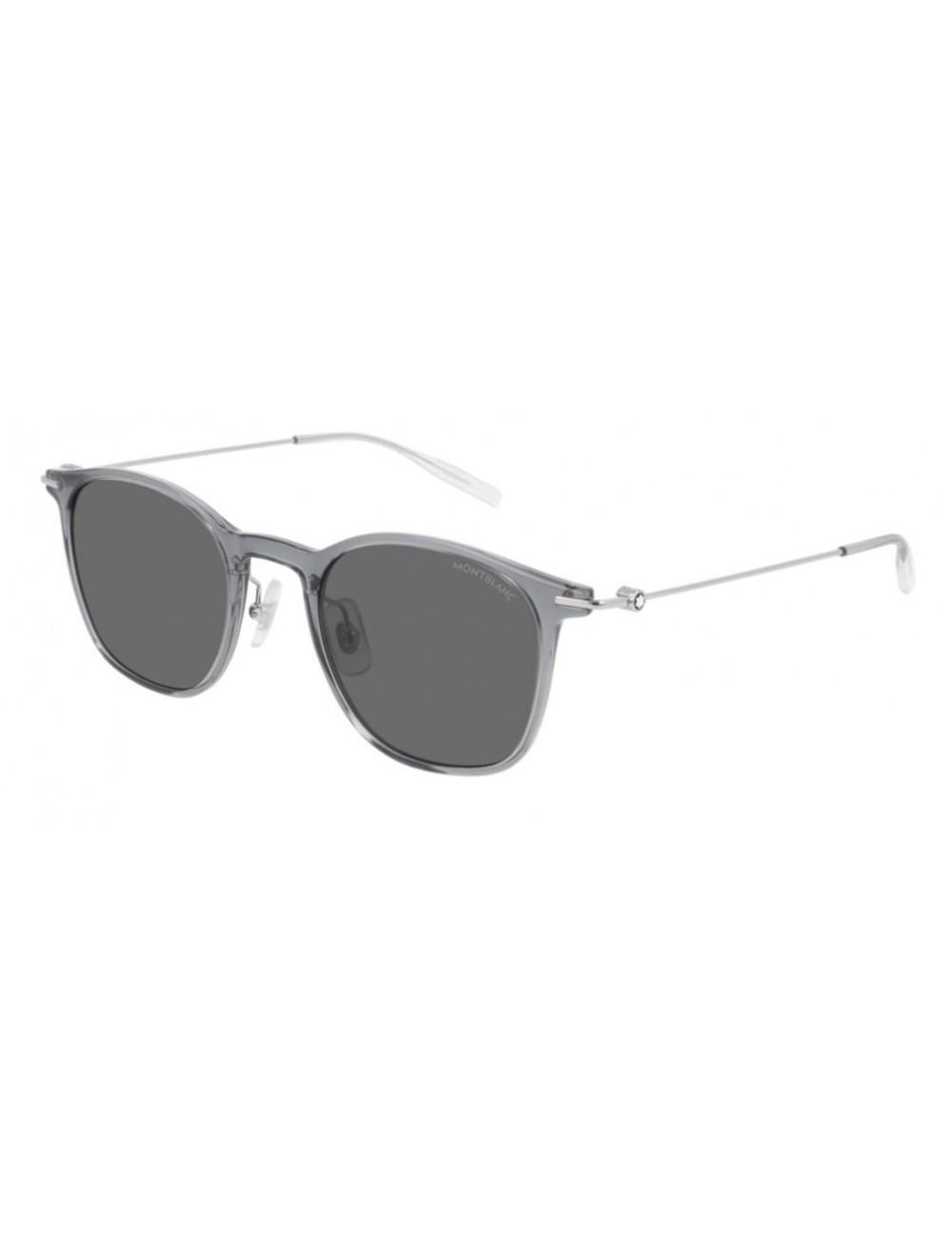 MONT BLANC SUNGLASS MB0098S 001 49-22undefined