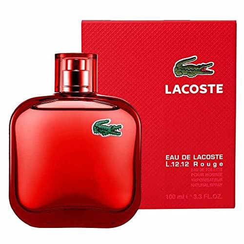 LACOSTE L.12.12 ROUGE RED 100ML Mundefined