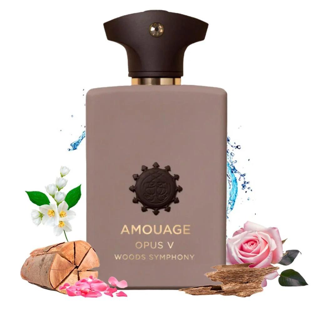 AMOUAGE OPUS V WOODS SYMPHONY EDP 100ML view 2