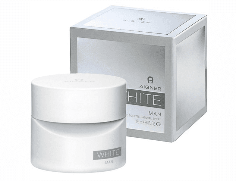 Aigner White (M) EDT 125MLundefined