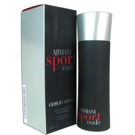 GIORGIO ARMANI CODE SPORT M EDT 75MLundefined