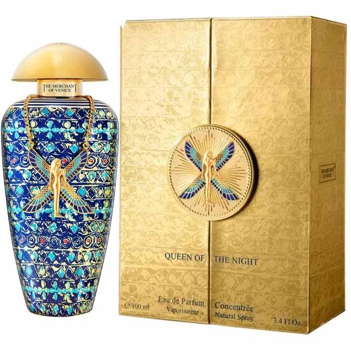 THE MERCHANT OF VENICE QUEEN OF THE NIGHT EDP 100 MLundefined