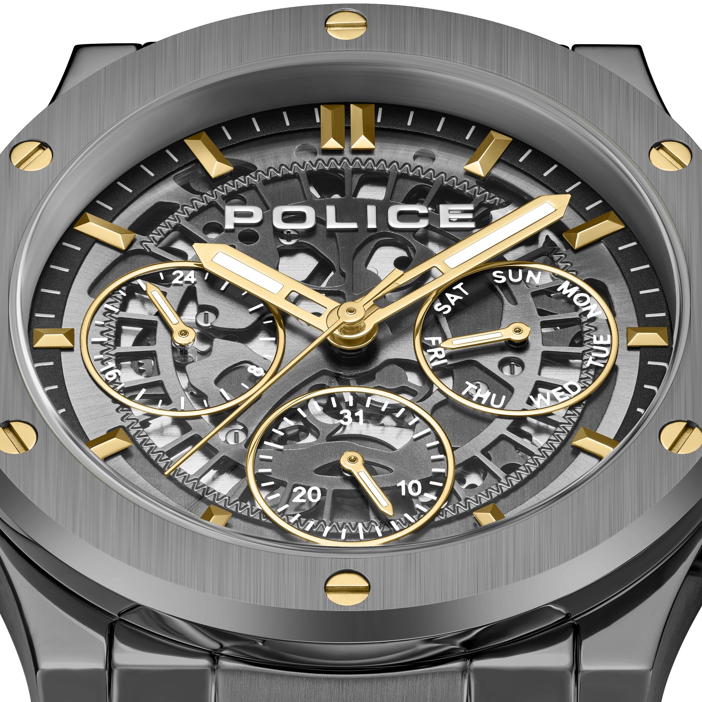 POLICE MEN'S WATCH PEWJK0006407 view 3