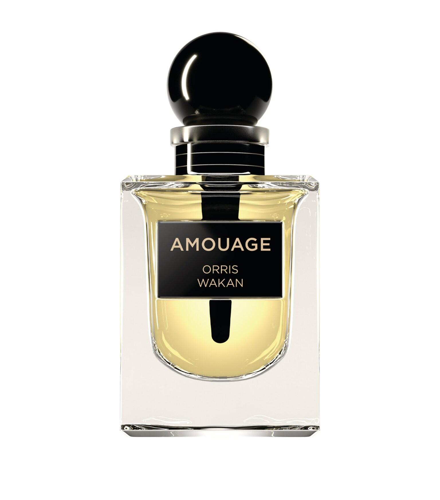 AMOUAGE ORRIS WAKAN PURE PERFUME OIL12MLundefined